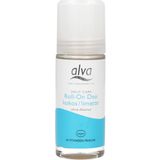Alva Roll-on Deodorant Coconut & Lime