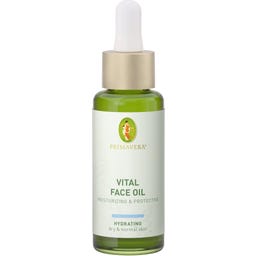 Vital Face Oil 