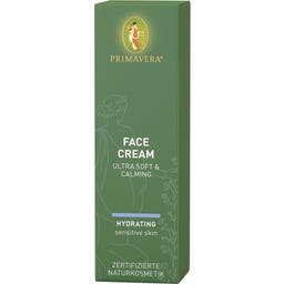 PRIMAVERA Ultra Soft & Calming Face Cream - 30 ml