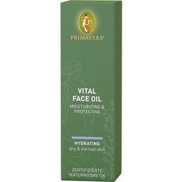 Vital Face Oil 