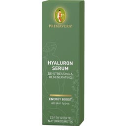 Hyaluron Serum De-Stressing & Regenerating - 30 ml