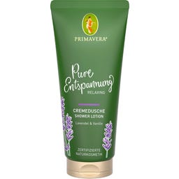PRIMAVERA Crema Doccia - Pure Relaxing - 200 ml