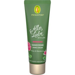 PRIMAVERA Alles Liebe Handcreme - 50 ml