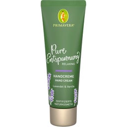 PRIMAVERA Pure Entspannung Handcreme - 50 ml