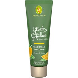 PRIMAVERA Cr&egrave;me pour les Mains "Happiness"