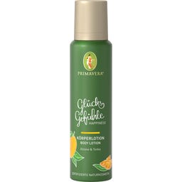 PRIMAVERA Lotion Corporelle "Happiness"