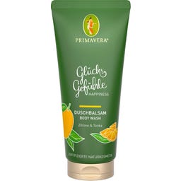 PRIMAVERA Cr&egrave;me de Douche "Happiness"
