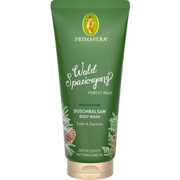 PRIMAVERA Baume de Douche "Forest Walk"