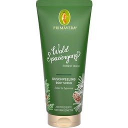 PRIMAVERA Waldspaziergang Duschpeeling - 200 ml