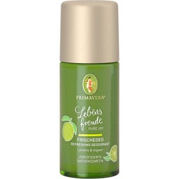 PRIMAVERA D&eacute;odorant Rafra&icirc;chissant "Pure Joy"