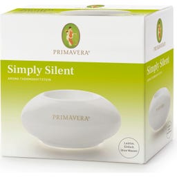 PRIMAVERA Aroma Thermoduftstein Simply Silent - 1 Stk