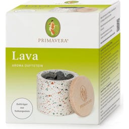 PRIMAVERA Aroma Duftstein Lava - 1 Set