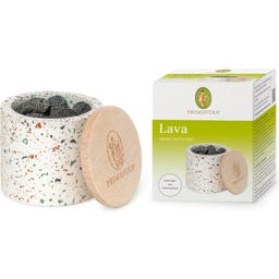 PRIMAVERA Aroma Duftstein Lava - 1 Set