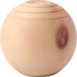 PRIMAVERA Sfera di Pino Cembro