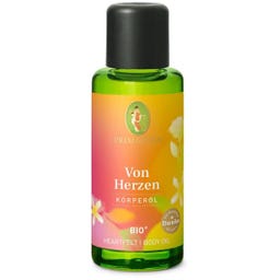 PRIMAVERA Olio Corpo Bio - Dal Cuore