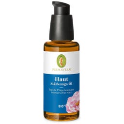 PRIMAVERA Olio Bio Rinforzante per la Pelle - 50 ml