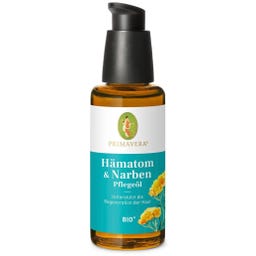 PRIMAVERA Haematoma & Scar Care Oil - 50 ml