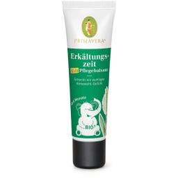 Erk&auml;ltungszeit Baby & Kinder Pflegebalsam