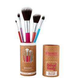 benecos Gavesett Brush Essentials - 1 Sett