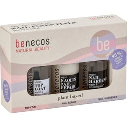 Benecos Nail Essentials Gift Set - 1 set