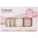 benecos Nail Polish Set - Nude Obsession