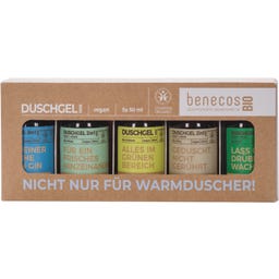 benecosBIO Mini Set Gel Doccia
