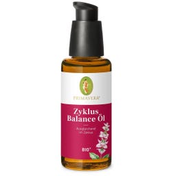 PRIMAVERA Women's Cycle Balancing Oil