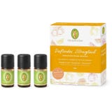 PRIMAVERA Coffret Parfum&eacute; aux Agrumes Bio