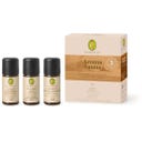 Organic Strength & Calmness Aroma Sauna Set