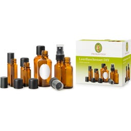 PRIMAVERA DIY Glass Bottle Set - 1 set