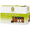 PRIMAVERA Glass Bottle Set 10 ml - 1 set
