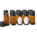 PRIMAVERA Glass Bottle Set 10 ml - 1 set