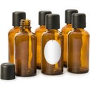 Glass Bottle Set 50 ml
