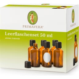 PRIMAVERA Set Flaconi da 50 ml - 1 set