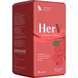 Carnium Botanicals Her V - 15 Beutel