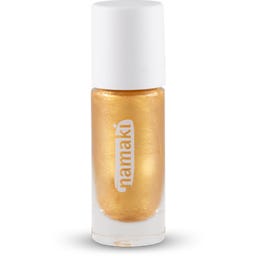 namaki Glitter Gel - Gold