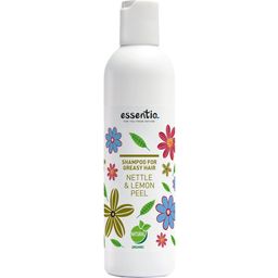 Essentiq Shampoing aux Herbes pour Cheveux Gras - 250 ml