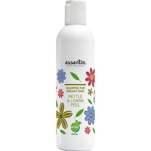 Essentiq Herbal Shampoo for Greasy Hair - 250 ml