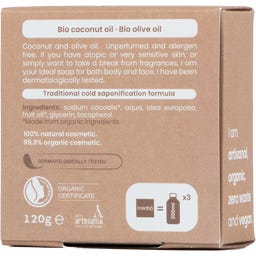 essabó Perfume-Free Soap - 120 g