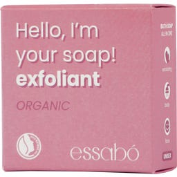 essabó Exfoliant Soap - 120 g