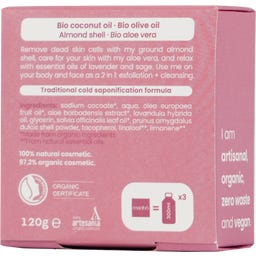 essabó Exfoliant Soap - 120 g