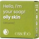 essabó Greasy Skin Soap - 120 g