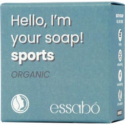 essabó Sports Soap - 120 g