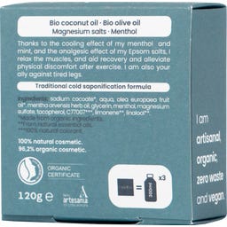 essabó Sports Soap - 120 g