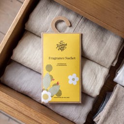 The Handmade Soap Company Lemongrass & Cedarwood Scented Sachet - 10 g