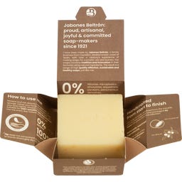 essabó Perfume-Free Soap - 120 g