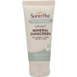 Suntribe Минерален слънцезащитен крем SPF 30