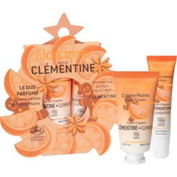 Florame Geschenkset Clémentine
