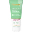 Aloe Vera Hydrating Face & Body Cream, 100 ml