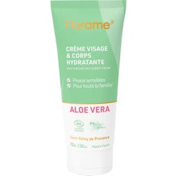 Aloe Vera Hydratisierende Gesichts & Körpercreme